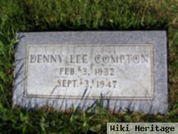 Dennis Lee "denny" Compton