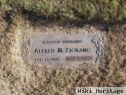 Alfred Marion Zigrang