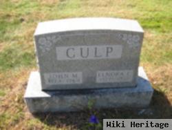 Elnora E. Culp