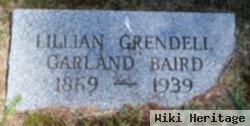 Lillian Grendall Garland Baird