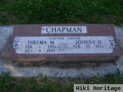 Thelma Mae Giles Chapman