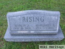 Marlin J Rising