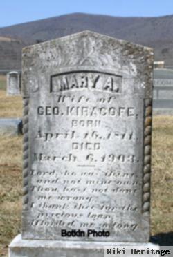 Mary A. Bodkin Kiracofe