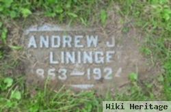 Andrew J. Lininger