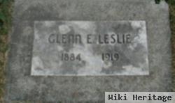 Glenn Ellsworth Leslie