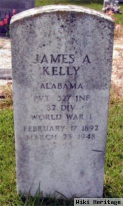 James A Kelly