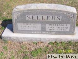 William A. Sellers