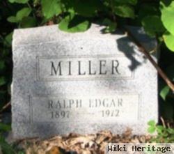 Ralph Edgar Miller