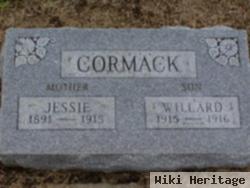 Jessie Shipley Cormack