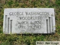 George Washington Woodruff