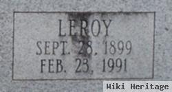 Leroy Erwin