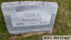 George August Redlinger