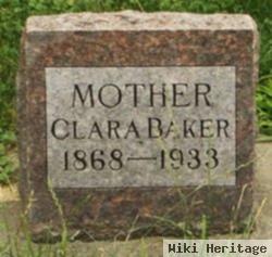 Clara Forrester Baker