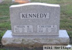 Chester E Kennedy