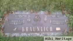 Myron Frederick Braunlich