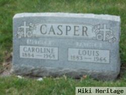 Louis G Casper