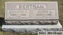 Catharine R. Yost Bertram