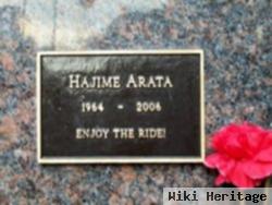Hajime Arata