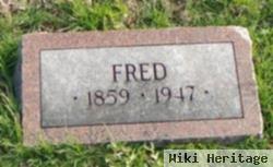 Frederick "fred" Sunderman