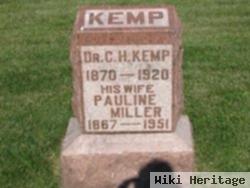 Dr C.h. Kemp