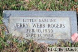 Jerry Webb Rogers