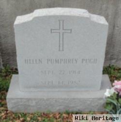 Helen Pumphrey Pugh