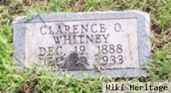 Clarence Ora Whitney