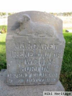 Margaret Irene Horton