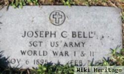 Sgt Joseph C Bell