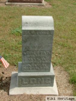 Abraham P. Long