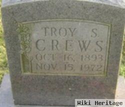 Troy Simpson Crews