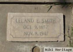 Leland Edward Smith, Sr