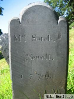 Sarah Fuller Newell