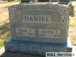 Thee J. Daniel