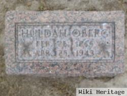 Huldah Oberg