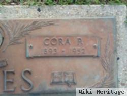 Cora Parker Eaves