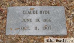 Claude Hyde