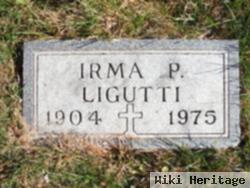 Irma P Ligutti