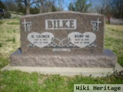 H George Bilke