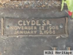 Fletcher Clyde Lindsey, Sr