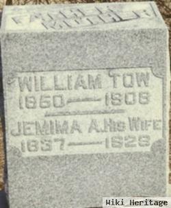 Jemima A. Collins Tow