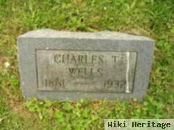 Charles T Wells