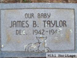 James Bradley Taylor