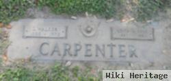 Edith M. Coffin Carpenter