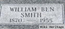 William Bennett Smith