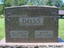 Wm Adolph Doss