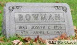 Annie C. Bowman