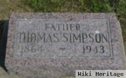 Thomas Simpson