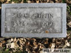 Sarah Ann Vincent Griffin