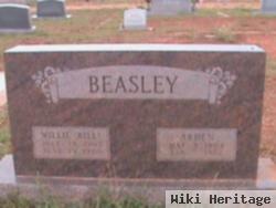 Willie Mae Thomas Beasley